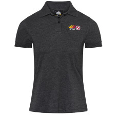 Ladies HETAS Approved Sweep & Service Technician Polo Shirt